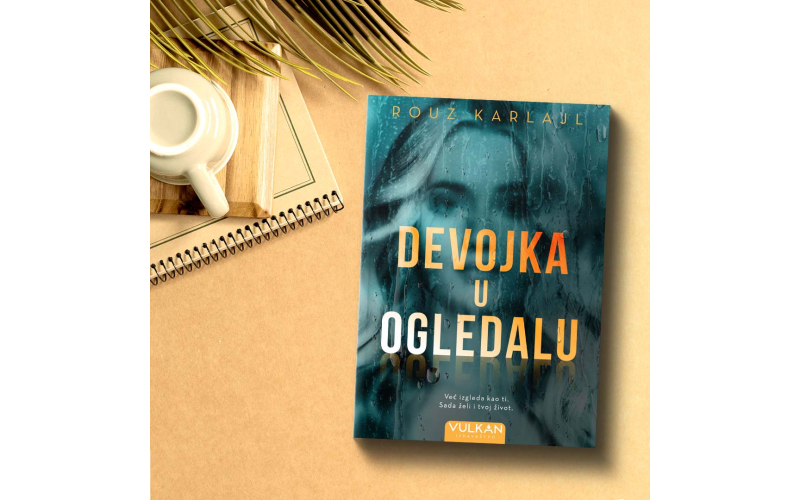 Novi trileri Vulkan izdavaštva u prodaji