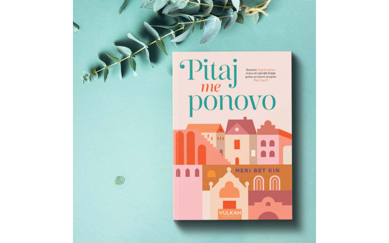 „Pitaj me ponovo“ autorke Meri Bet Kin uskoro u prodaji