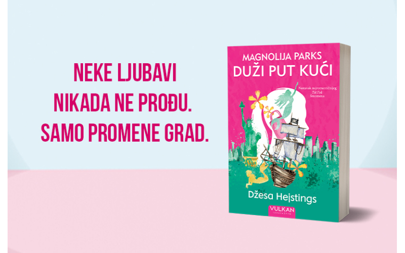 Uđite u svet Magnolije Parks!