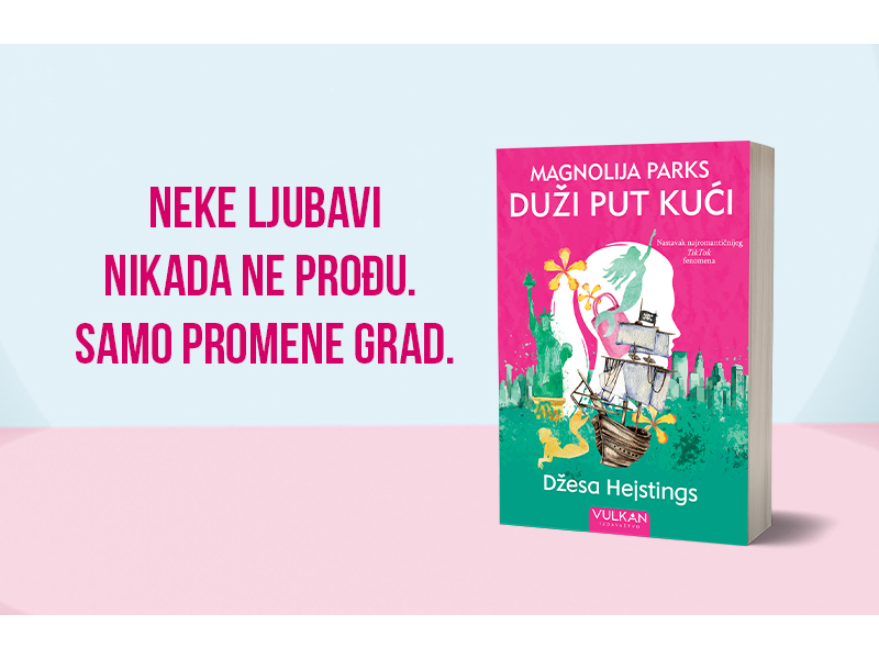 Uđite u svet Magnolije Parks!
