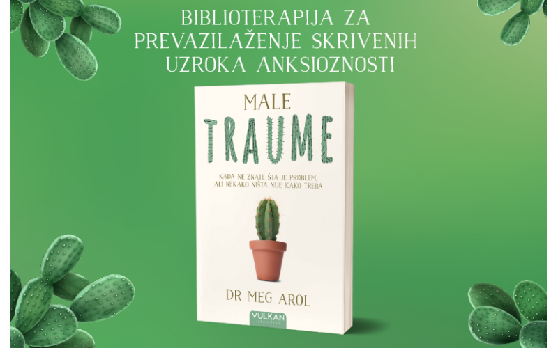 Priručnik za borbu protiv kumulativnih efekata malih rana: „Male traume“ uskoro u prodaji