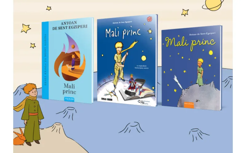 „Mali princ“ proslavlja 81. rođendan