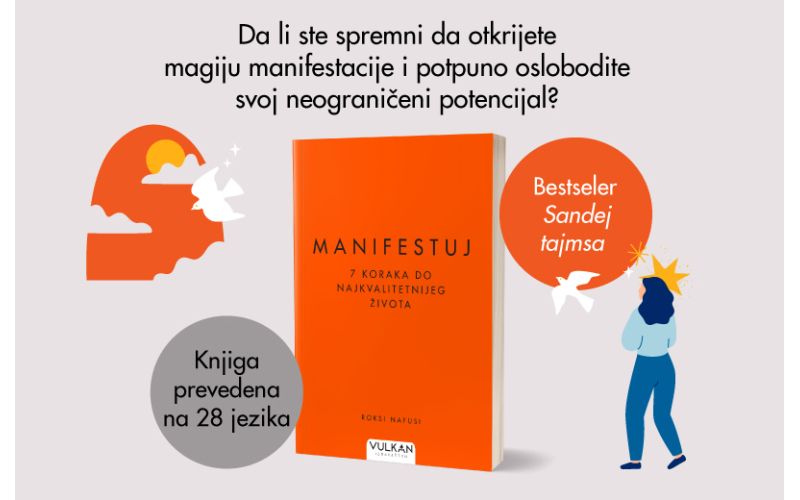 „Manifestuj“ – senzacionalno izdanje koje promovišu zvezde,  ozbiljne kompanije i magazini
