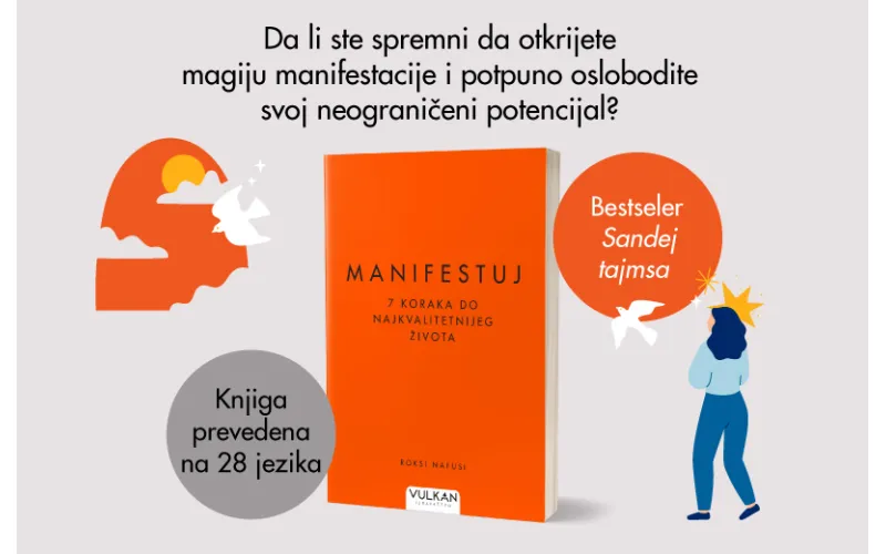 „Manifestuj“ – senzacionalno izdanje koje promovišu zvezde,  ozbiljne kompanije i magazini