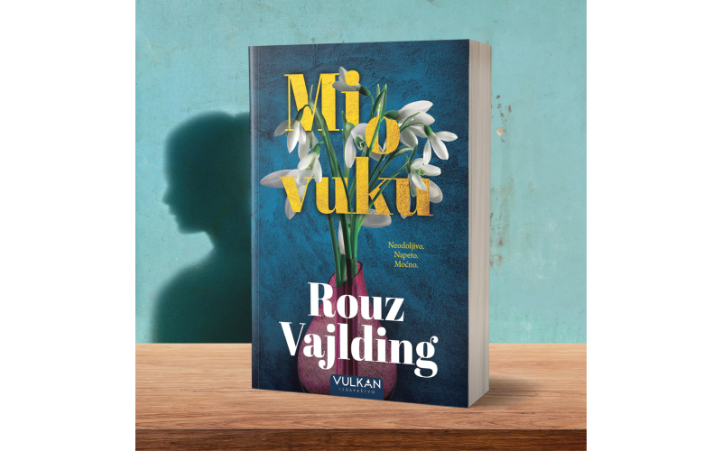 Snažna priča o ljubavi i lažima: „Mi o vuku“ Rouz Vajlding u prodaji