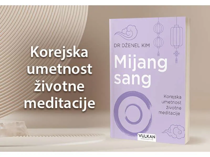 Za sve ljubitelje popularne psihologije: „Mijang sang“ dr Dženel Kim uskoro u prodaji