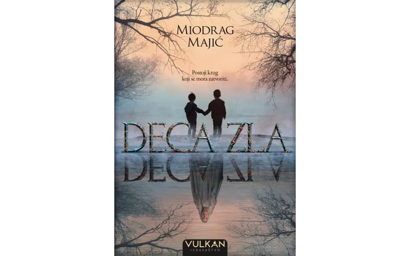 Ekranizacija bestselera  „Deca zla” Miodraga Majića u deset epizoda