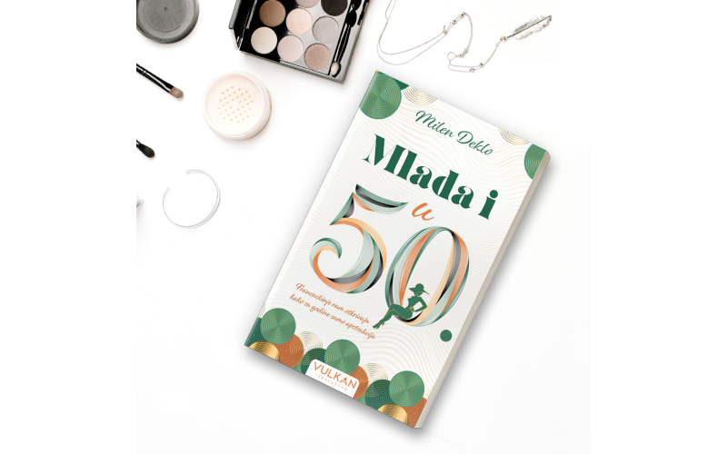 Francuski bestseler Mlada i u pedesetoj i u našim knjižarama