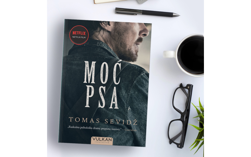 Remek-delo Tomasa Sevidža „Moć psa“ uskoro u prodaji
