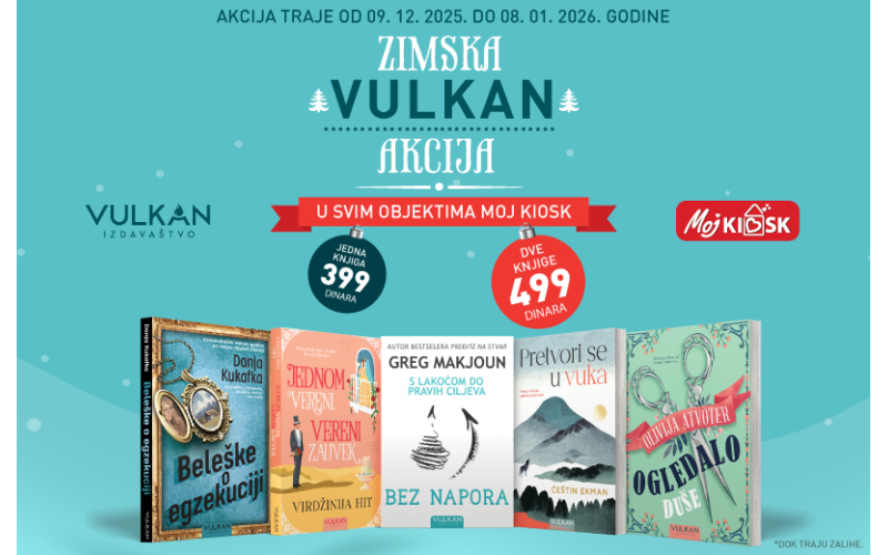 Vulkanova zimska akcija