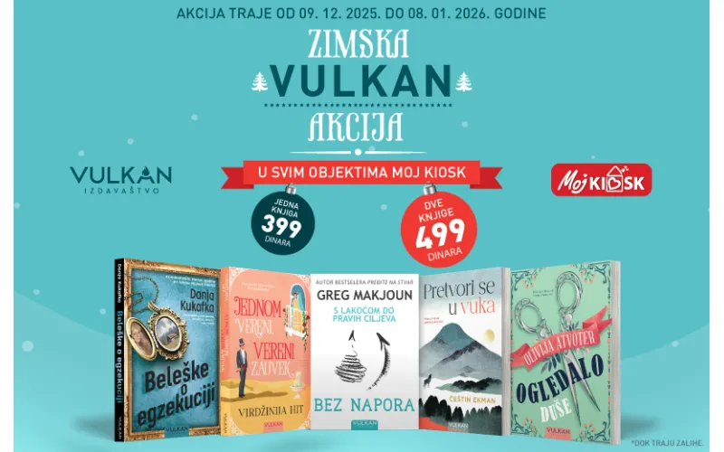 Vulkanova zimska akcija