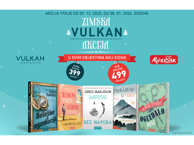 Vulkanova zimska akcija