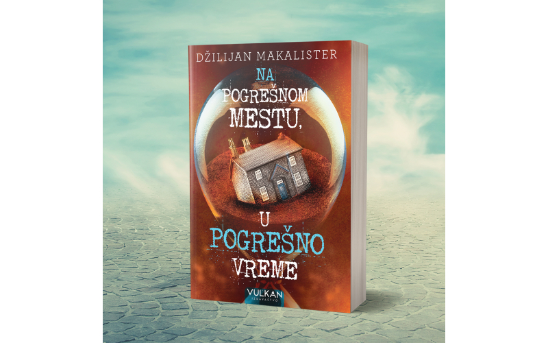 Triler sa nesvakidašnjim obrtom „Na pogrešnom mestu, u pogrešno vreme“ Džilijan Makalister uskoro u prodaji