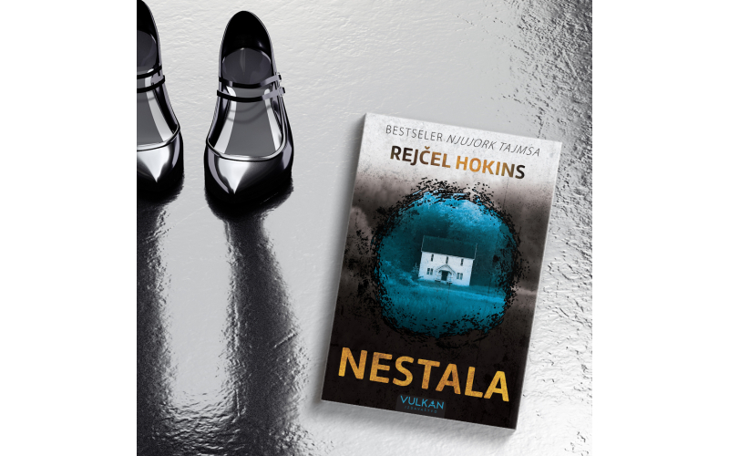 Bestseler Njujork tajmsa „Nestala“ u prodaji