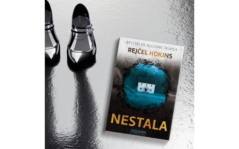 Bestseler Njujork tajmsa „Nestala“ u prodaji