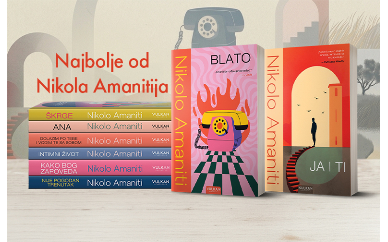 Ako želite da razumete Amanitija, počnite ovde