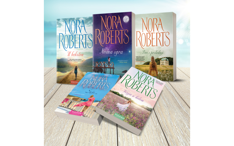 Fenomen Nora Roberts – autorka više od 200 bestselera Njujork tajmsa