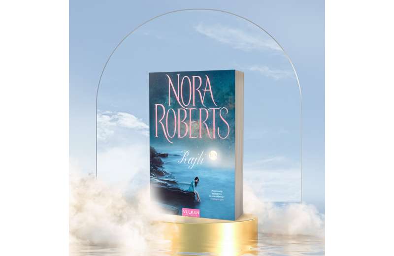 Novi ljubavni triler Nore Roberts „Rajli“ u prodaji
