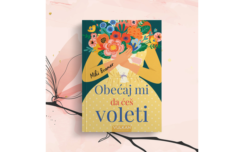 „Obećaj mi da ćeš voleti“ uskoro u prodaji