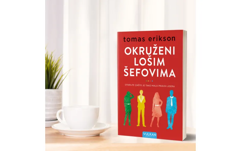 Tomas Erikson, Okruženi lošim šefovima