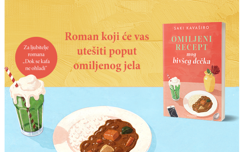 Knjiga koja je od raskida napravila recept za novi početak