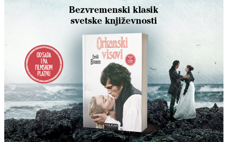 Filmske korice, stara dilema: zašto je sada pravi trenutak da (ponovo) čitamo „Orkanske visove”?