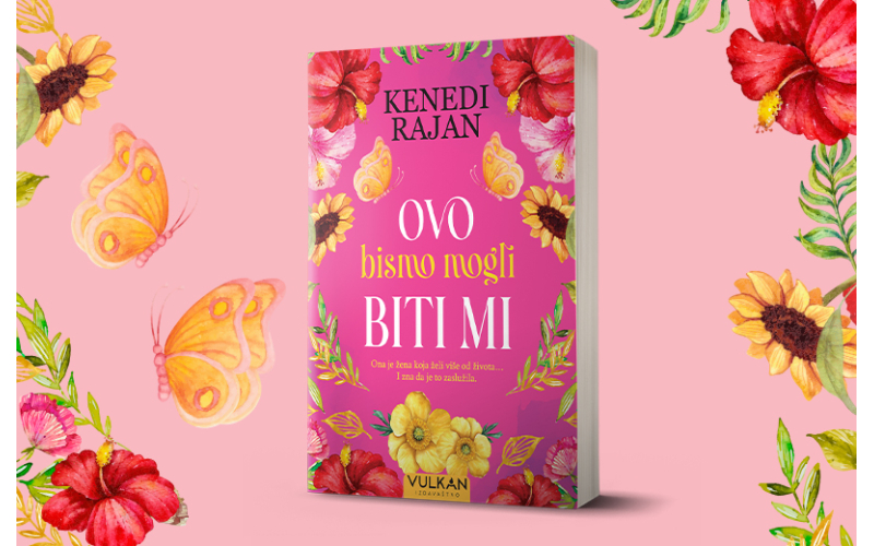 Ovo bismo mogli biti mi: Najtraženiji jubavni roman ovog proleća