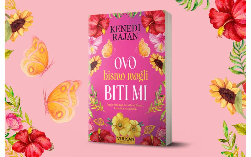 Ovo bismo mogli biti mi: Najtraženiji jubavni roman ovog proleća