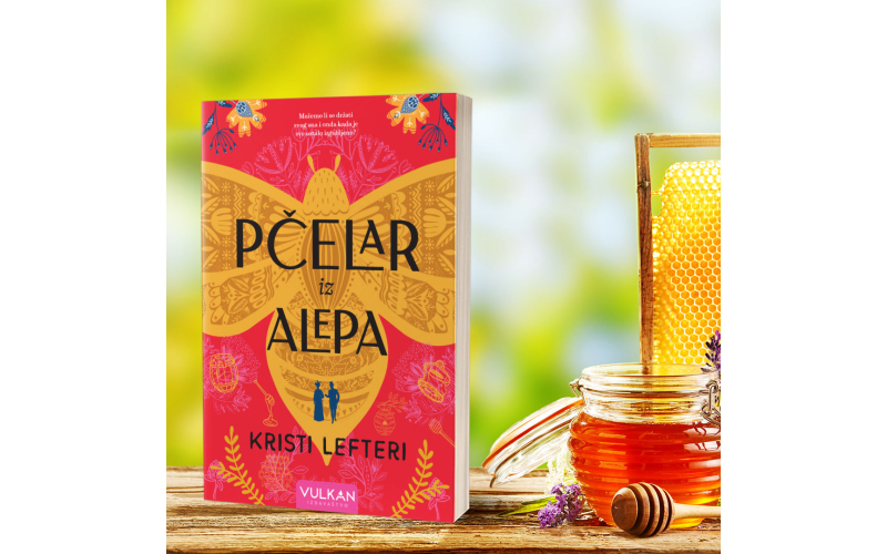 Roman koji budi emocije: „Pčelar iz Alepa” u prodaji