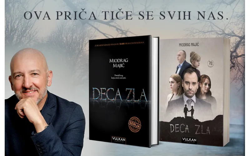 Ništa nije onako kao što izgleda: Triler „Deca zla“ Miodraga Majića ne štedi nikoga