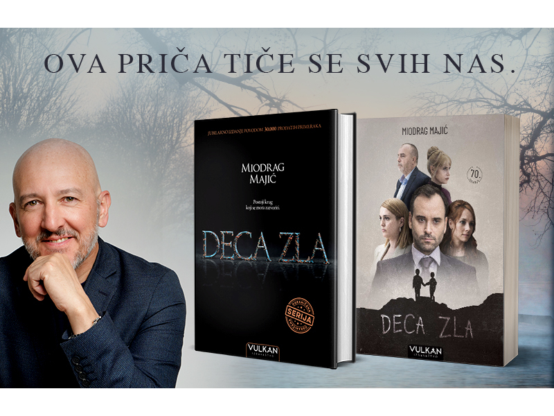 Ništa nije onako kao što izgleda: Triler „Deca zla“ Miodraga Majića ne štedi nikoga