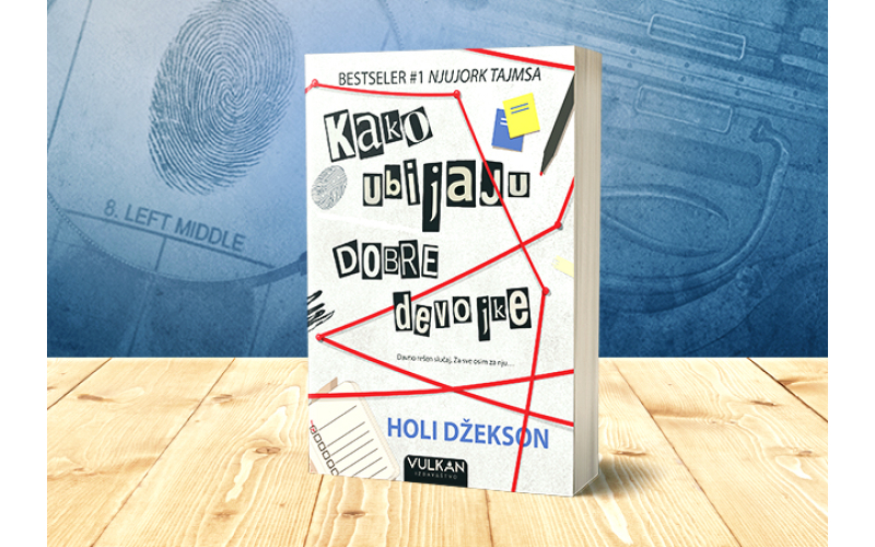 BookTok hit „Kako ubijaju dobre devojke“ uskoro na Netfliksu