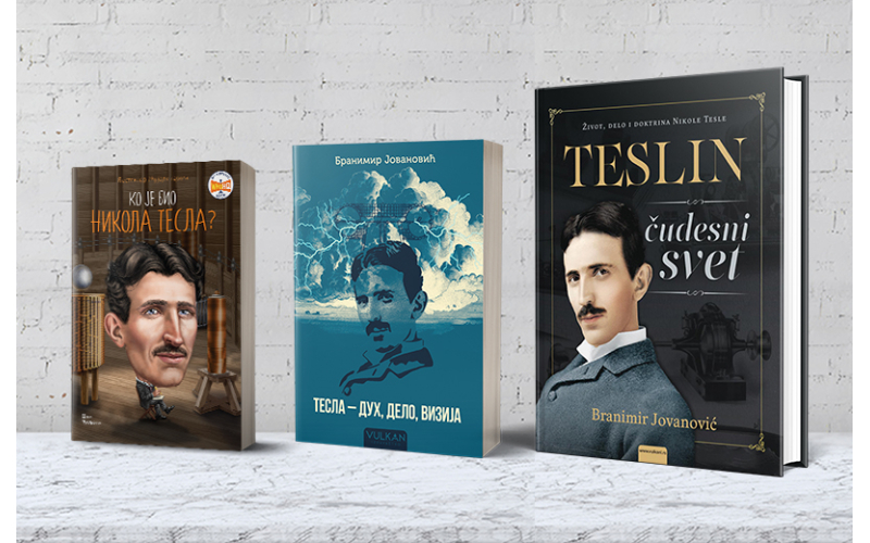 Teslini tragovi: Nasleđe jednog genija