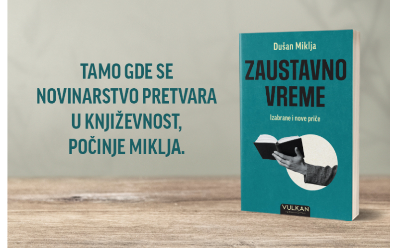 „Zaustavno vreme“: Doživite putopis čoveka koji je pretvorio život u priču