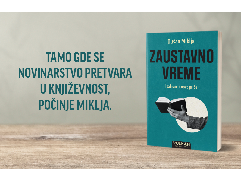 „Zaustavno vreme“: Doživite putopis čoveka koji je pretvorio život u priču
