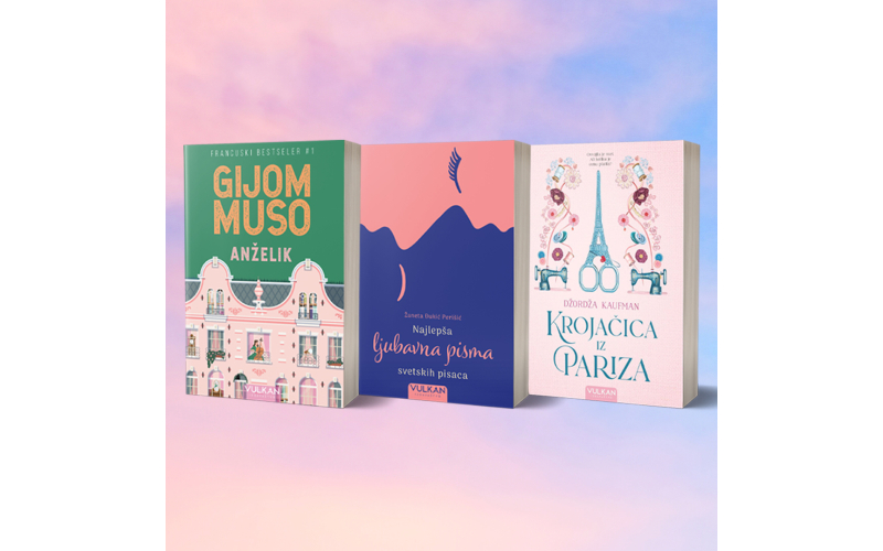 Vulkanova preporuka za čitanje: Romani koji ostaju duboko u srcu