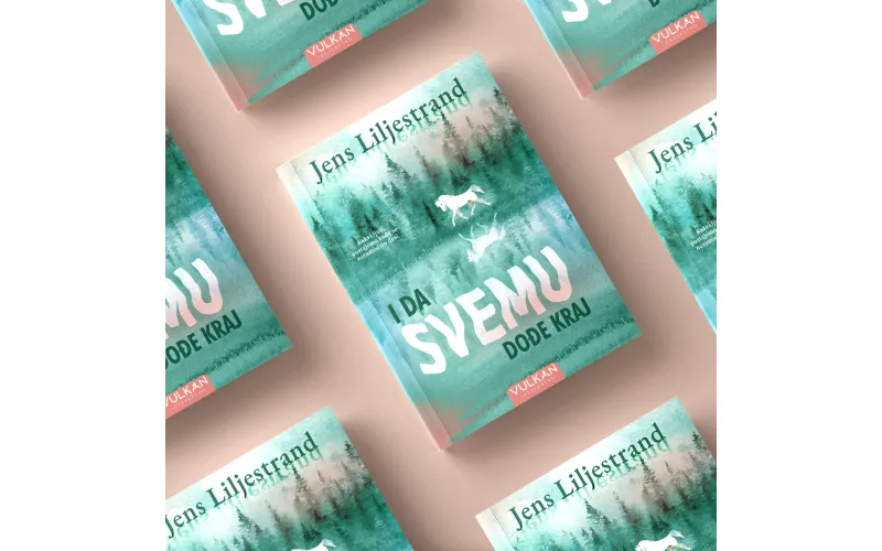 „I da svemu dođe kraj“ Jensa Liljestranda u prodaji