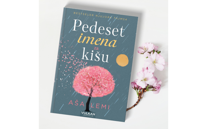 Bestseler „Pedeset imena za kišu“ Aše Lemi uskoro u prodaji