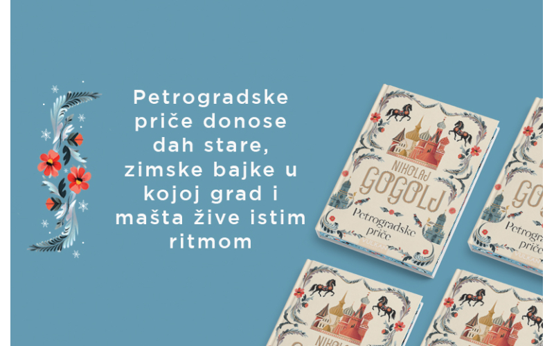 „Petrogradske priče“: Kada grad postane ogledalo naših iluzija