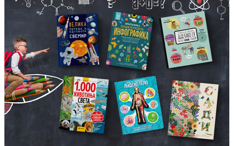 „Vulkančić“ svim đacima želi srećan početak školske godine: Znanje koje inspiriše od prvog dana