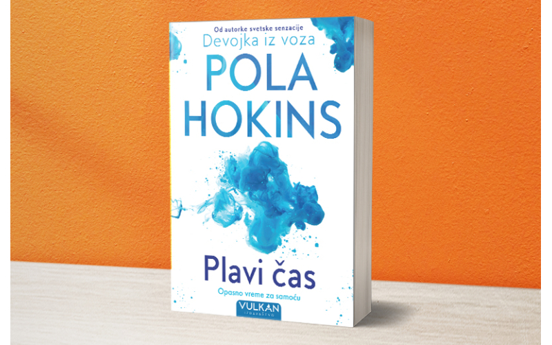 Novi triler Pole Hokins: Ostrvo, tišina i tajna koja čeka da ispliva