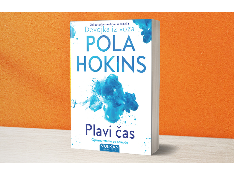 Novi triler Pole Hokins: Ostrvo, tišina i tajna koja čeka da ispliva