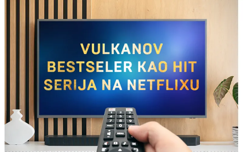 Nordijski trileri koji osvajaju svet: Knjige Jusija Adlera-Olsena oživele na  „Netfliksu“ kao hit serija „Department Q“