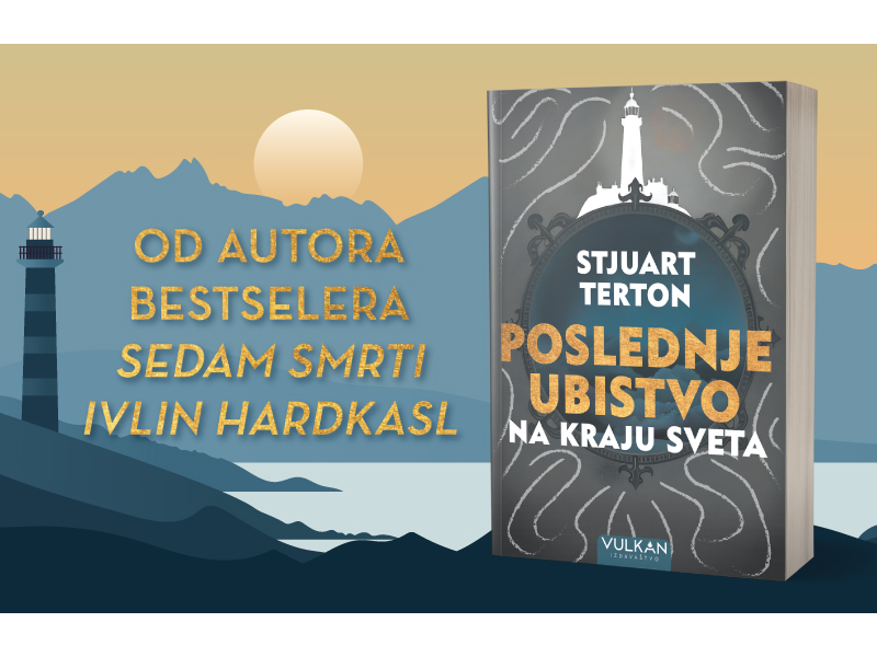 Misterija u kojoj žrtva vodi istragu: „Kako da rešite sopstveno ubistvo“ Kristen Perin uskoro u prodaji