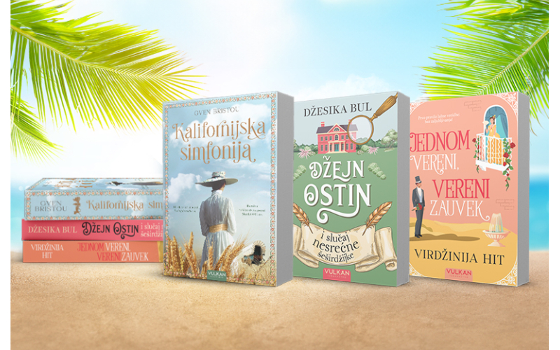 Preporuka za čitanje tokom leta