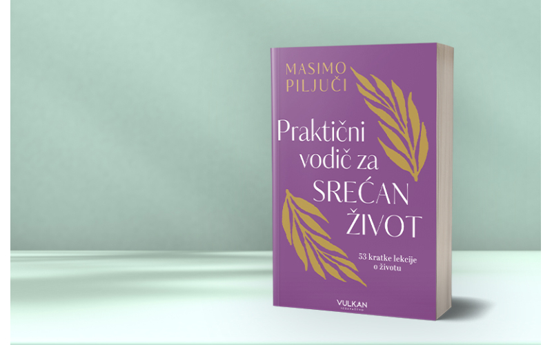 Zašto je stoicizam danas ponovo važan  i zašto početi baš od ove knjige?
