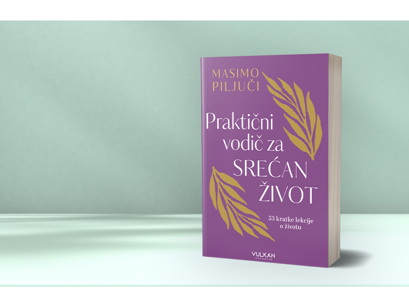 Zašto je stoicizam danas ponovo važan  i zašto početi baš od ove knjige?