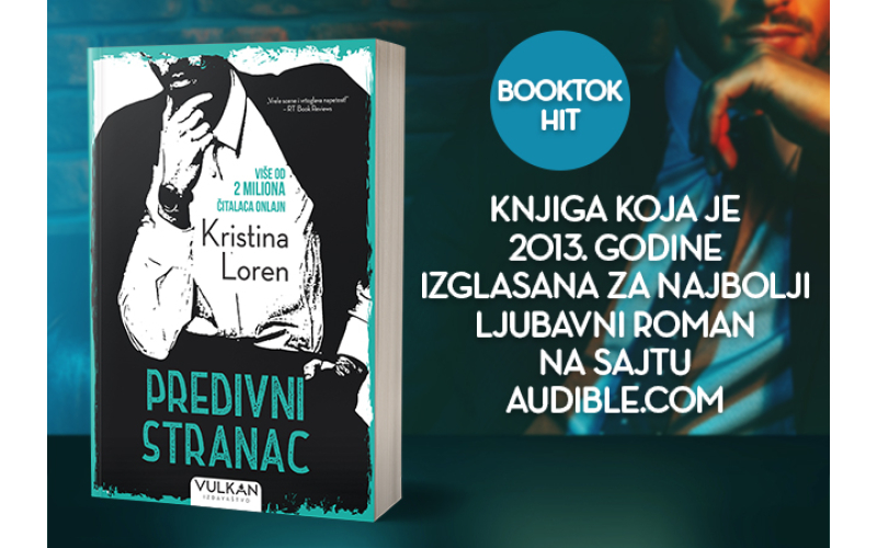 BookTok hit „Predivni stranac“ Kristine Loren u prodaji