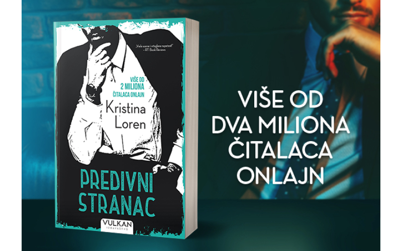 BookTok hit „Predivni stranac“ Kristine Loren uskoro u prodaji