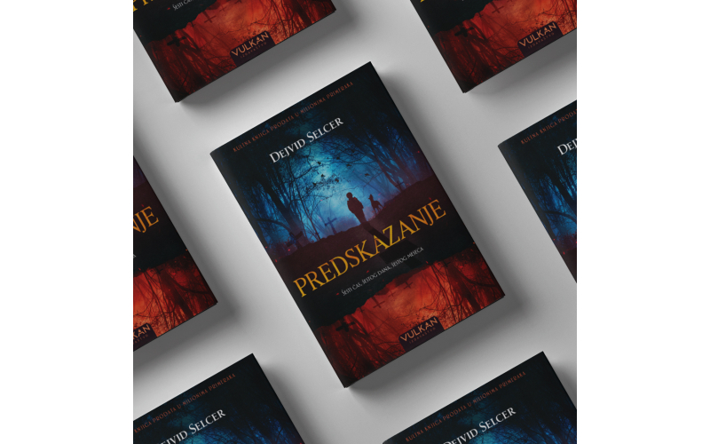 Kultni horor Dejvida Selcera „Predskazanje“ u prodaji